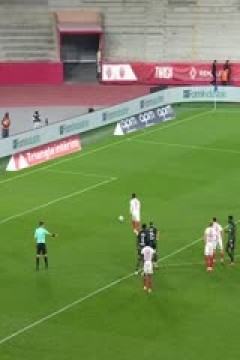 法甲联赛 摩纳哥VS朗斯 20251109