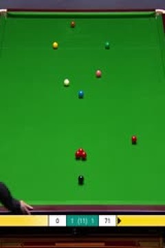 斯诺克英锦赛正赛16进8轮次张安达6-2赵心童(秦正、庞卫国)20251204