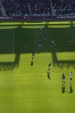 法甲联赛 图卢兹VS尼斯 20250202