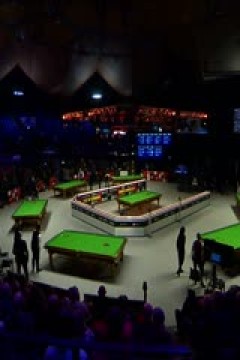 斯诺克德国大师赛64进32贾德·特鲁姆普5-2大卫·格雷斯20250128