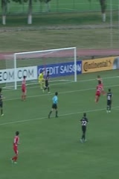 亚女U20决赛圈 朝鲜U20vs韩国U20 (张天翼) 20240313