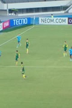 亚冠二级四分之一决赛 全北现代汽车VS悉尼 20250306