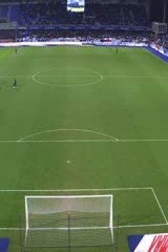 法甲联赛 欧塞尔VS里尔 20250111