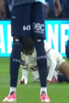 法甲联赛 勒阿弗尔VS里尔 20251201