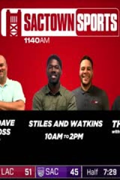 NBA常规赛 快船VS国王 20241109