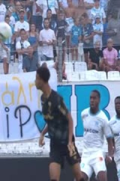 法甲 马赛vs兰斯 20230812(谭逸雄)