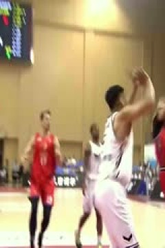 NBL 武汉锟鹏VS江苏汤沟国藏 20240705
