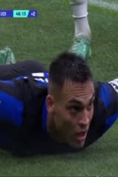 意甲 国际米兰vs乌迪内斯 (刘腾、贺宇) 20231209