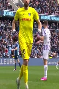 法甲 勒阿弗尔vs图卢兹 (杨加丞) 20240310