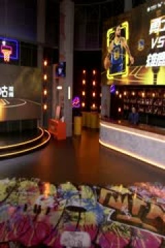 NBA常规赛 勇士VS雄鹿 20251031