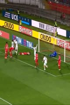 意甲联赛 蒙扎VS亚特兰大 20240422