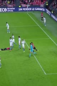 西甲 毕尔巴鄂竞技vs吉罗纳 (张天翼) 20240219