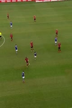 德甲 霍芬海姆vs达姆施塔特 (谭逸雄) 20231219