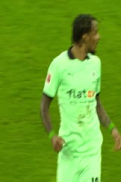 德甲 柏林联合vs奥格斯堡 (刘洪新) 20231125