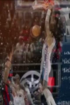 NBA常规赛 黄蜂VS76人 20241221