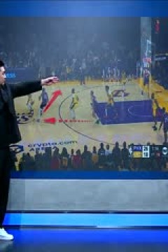 NBA常规赛 太阳VS湖人 20231027