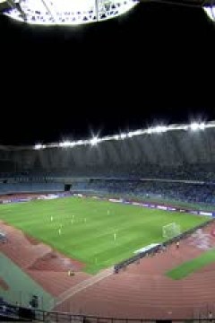 中超联赛 沧州雄狮VS浙江俱乐部 20240512