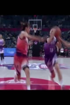 WCBA四分之一决赛 山东赤水河酒VS东莞新彤盛 20250316