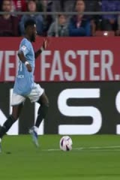 西甲 吉罗纳vs塞尔塔 (张昊泽) 20231027