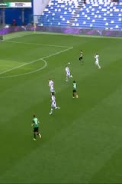 意甲联赛 萨索洛VS乌迪内斯 20240401