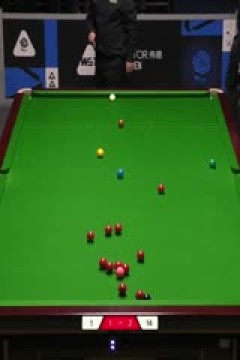 2025斯诺克英格兰公开赛侯赛因·瓦菲3-4卢卡·布雷切尔20250916