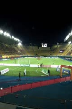 中甲联赛 广东广州豹VS石家庄功夫 20250913