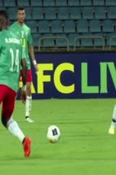 亚冠二级小组赛 安曼团结VS塞帕罕 20240918