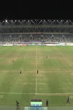 中乙联赛 日照宇启华信VS泉州亚新 20241006