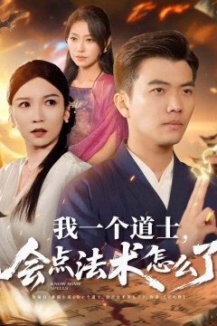 我一个道士会点法术怎么了