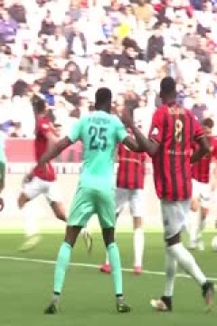 法甲联赛 尼斯VS昂热 20250420