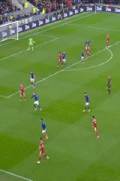 英超联赛 埃弗顿VS诺丁汉森林 20251206