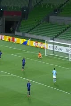 亚冠小组赛 墨尔本城vs武里南联 (张昊泽) 20231108