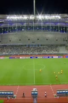 中超联赛 深圳新鹏城VS梅州客家 20241020