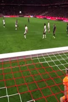 德甲联赛 圣保利VS波鸿 20250517