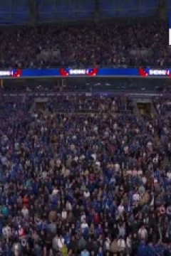 中超联赛 上海申花VS北京国安 20250301