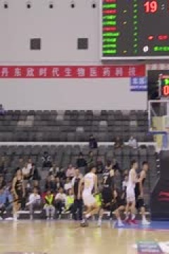 CBA季前赛 辽宁本钢VS深圳马可波罗 20240920