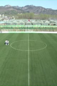 中乙联赛 泰安天贶VS长春喜都 20250405