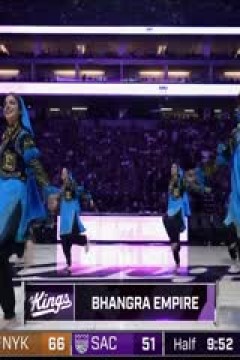 NBA常规赛 尼克斯VS国王 20250311