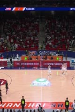 CBA常规赛第5轮 上海久事VS新疆伊力特 20231103(原声)