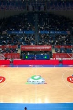 CBA常规赛第13轮 福建晋江文旅VS广州朗肽海本 20241204