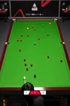 斯诺克西安大奖赛资格赛(128进64轮次)卢卡·布雷切尔(退赛)0-3阿卡尼·宋沙瓦20250903