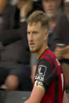 英超联赛 伯恩茅斯VS纽卡斯尔联 20250921