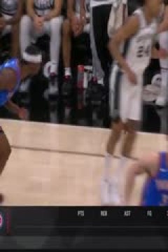 NBA常规赛 步行者VS鹈鹕 20240302