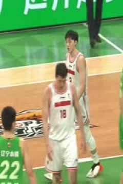 CBA常规赛第4轮 辽宁本钢VS广东华南虎 20231029(明星视角-胡明轩)