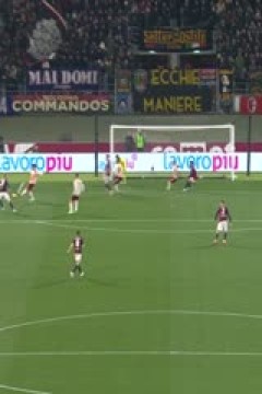 意甲联赛 博洛尼亚VS罗马 20250113