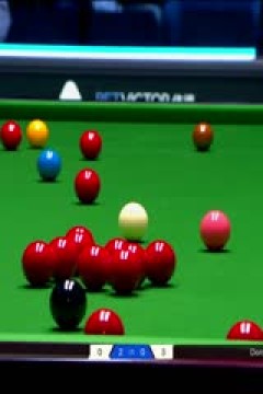 2025斯诺克英格兰公开赛64进32马克·艾伦4-1斯科特·唐纳森20250916