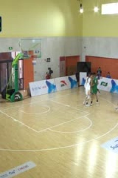 超三联赛澳门澳科菁英16-17重庆黔江峡谷城20231006