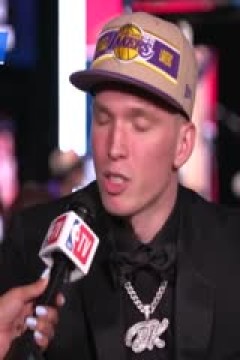 NBA夏季联赛加州经典赛 湖人VS国王 20240707