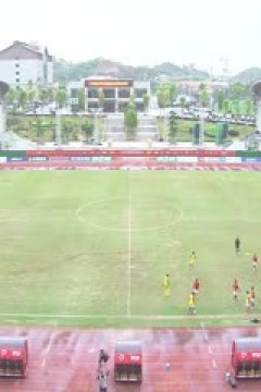 中甲联赛 定南赣联VS青岛红狮 20250412