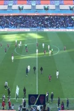 法甲 蒙彼利埃vs布雷斯特 (杨加丞) 20231126